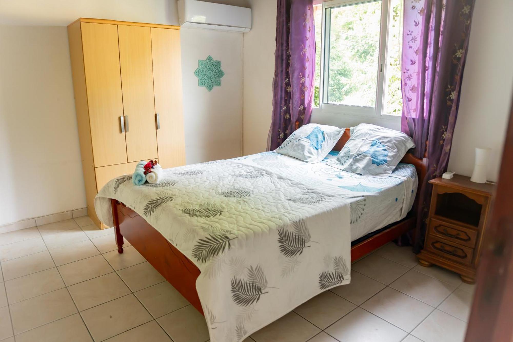 L'Appartement Papaye Le Gosier  Eksteriør bilde