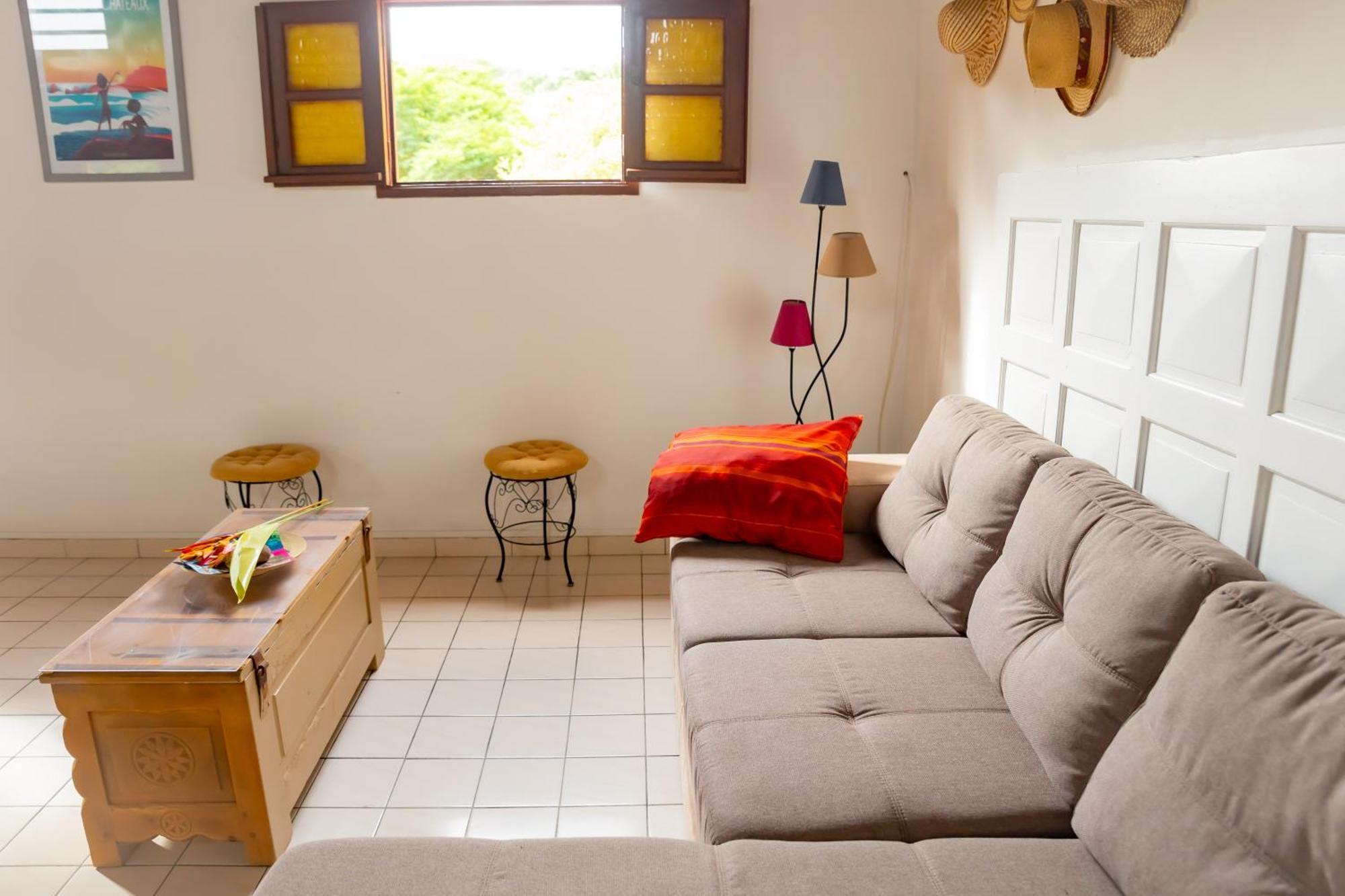 L'Appartement Papaye Le Gosier  Eksteriør bilde