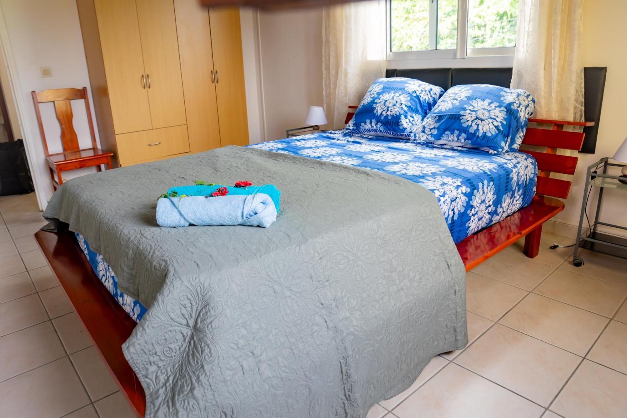 L'Appartement Papaye Le Gosier  Eksteriør bilde
