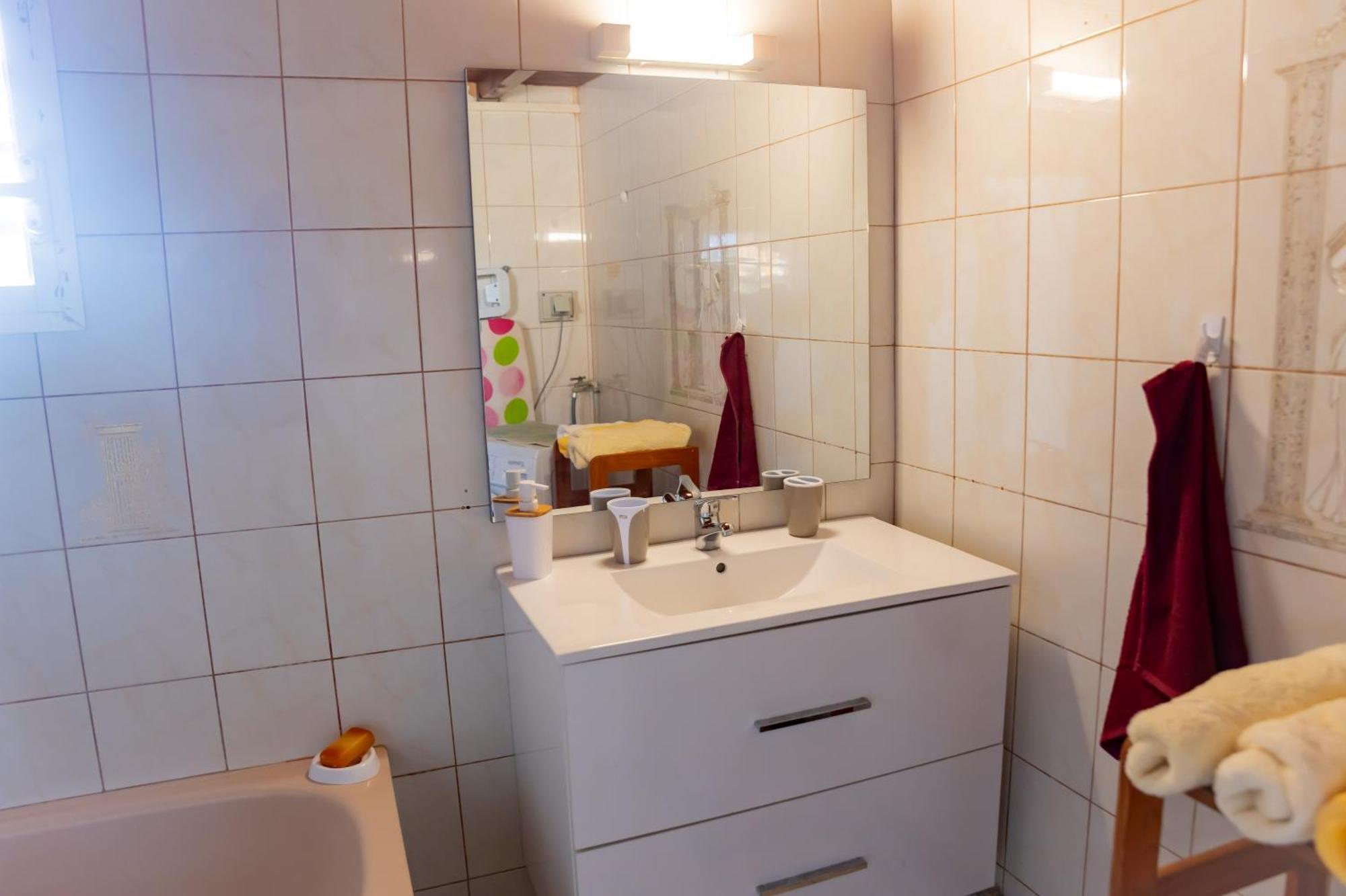 L'Appartement Papaye Le Gosier  Eksteriør bilde