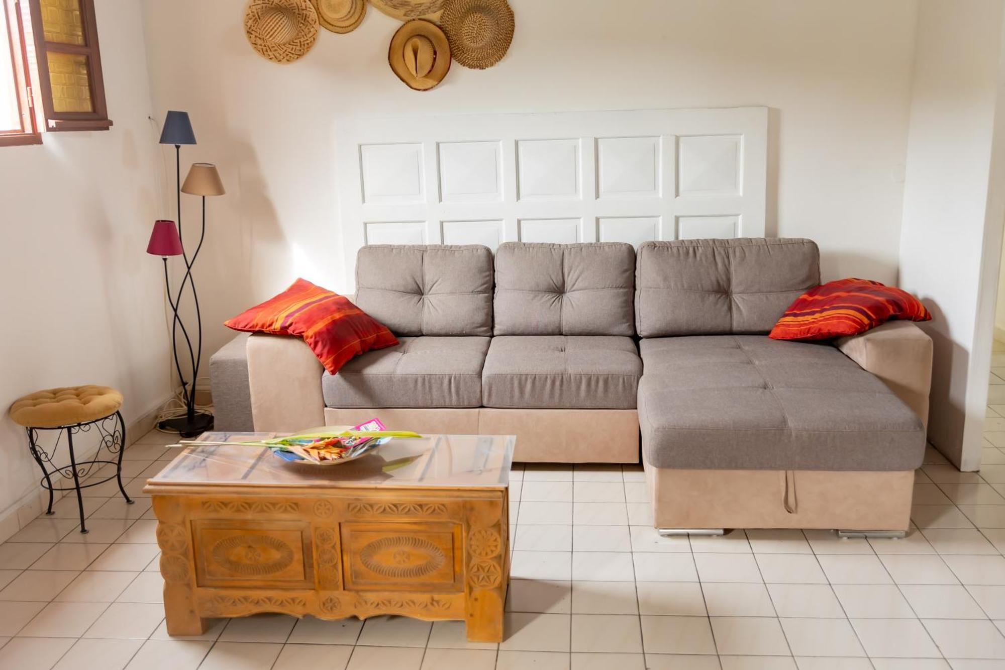 L'Appartement Papaye Le Gosier  Eksteriør bilde