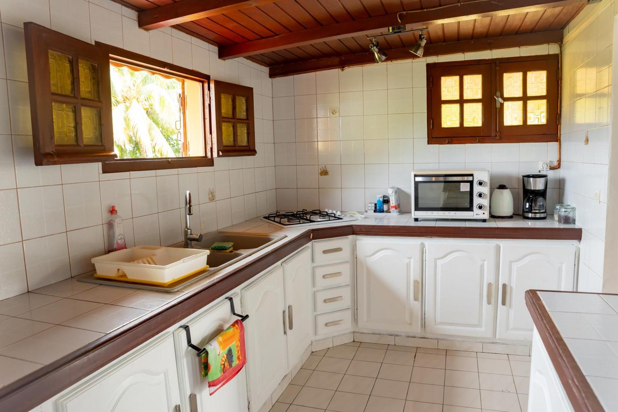 L'Appartement Papaye Le Gosier  Eksteriør bilde